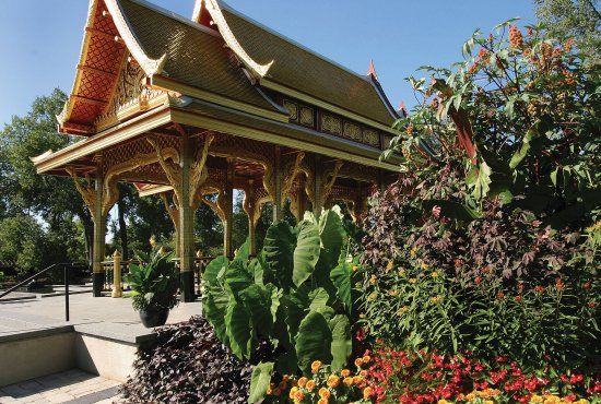 Olbrich Botanical Gardens